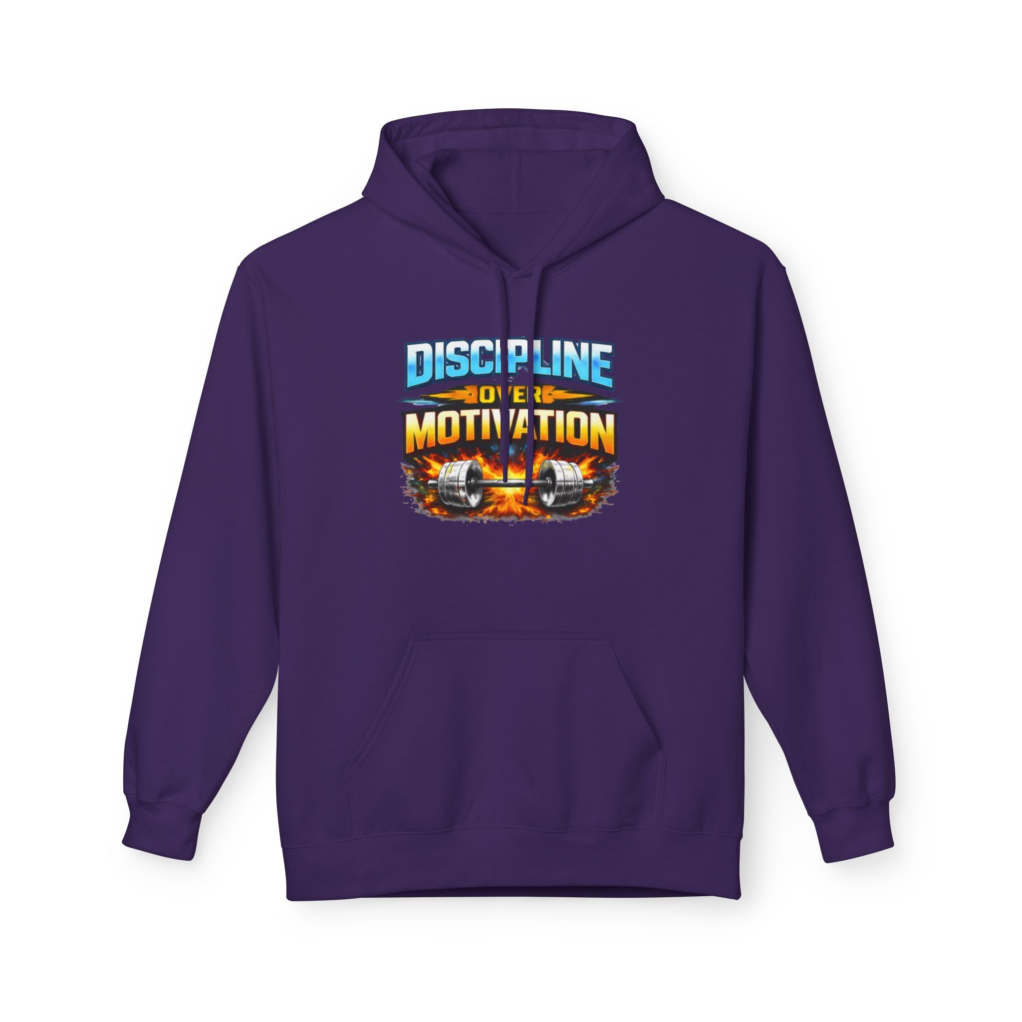 Discipline | Midweight Fleece Hoodie