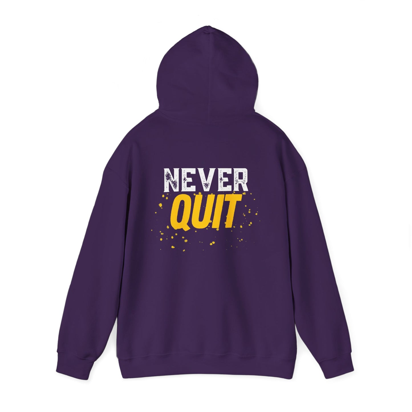 Day 1 | Heavy Hooded Sweatshirt