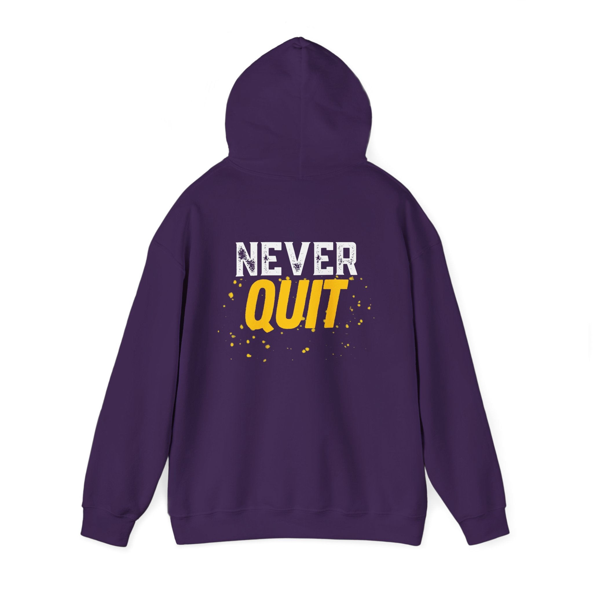 Day 1 | Heavy Hooded Sweatshirt