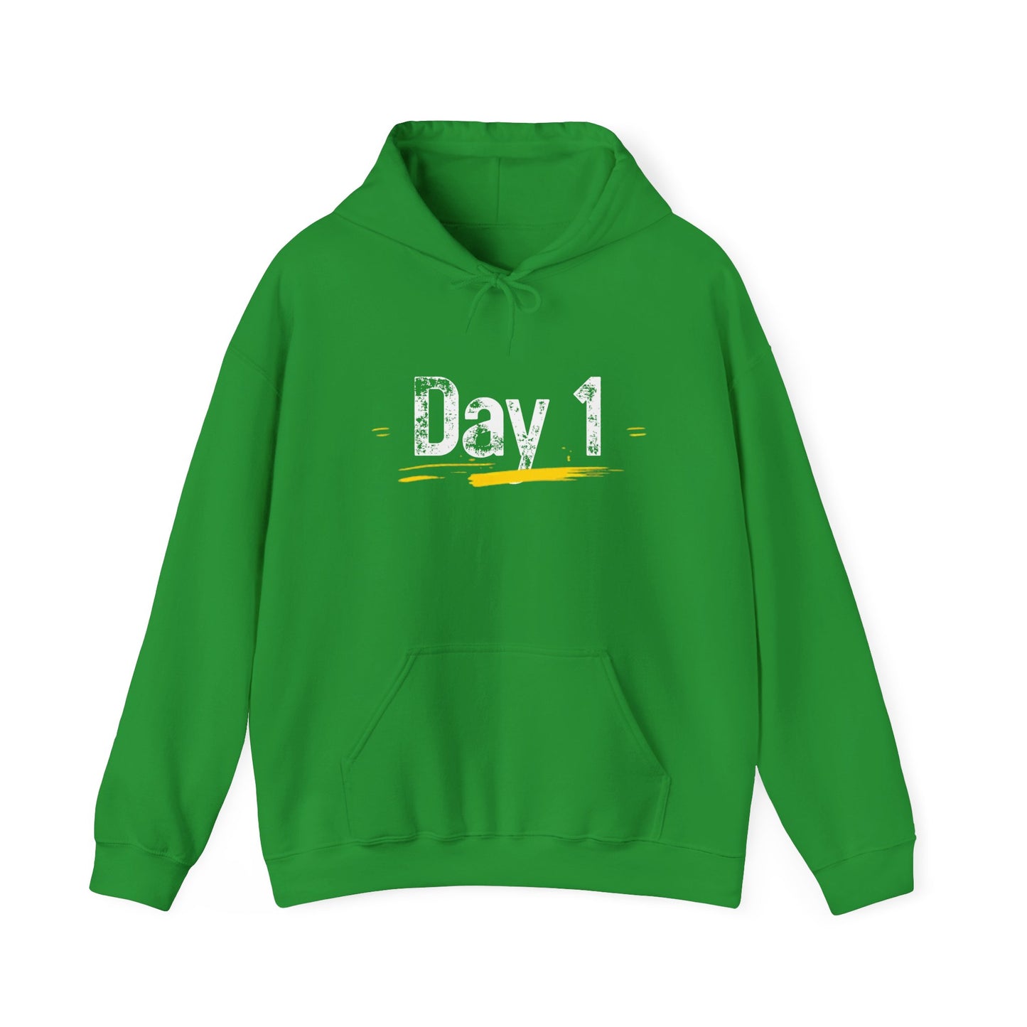 Day 1 | Heavy Hooded Sweatshirt