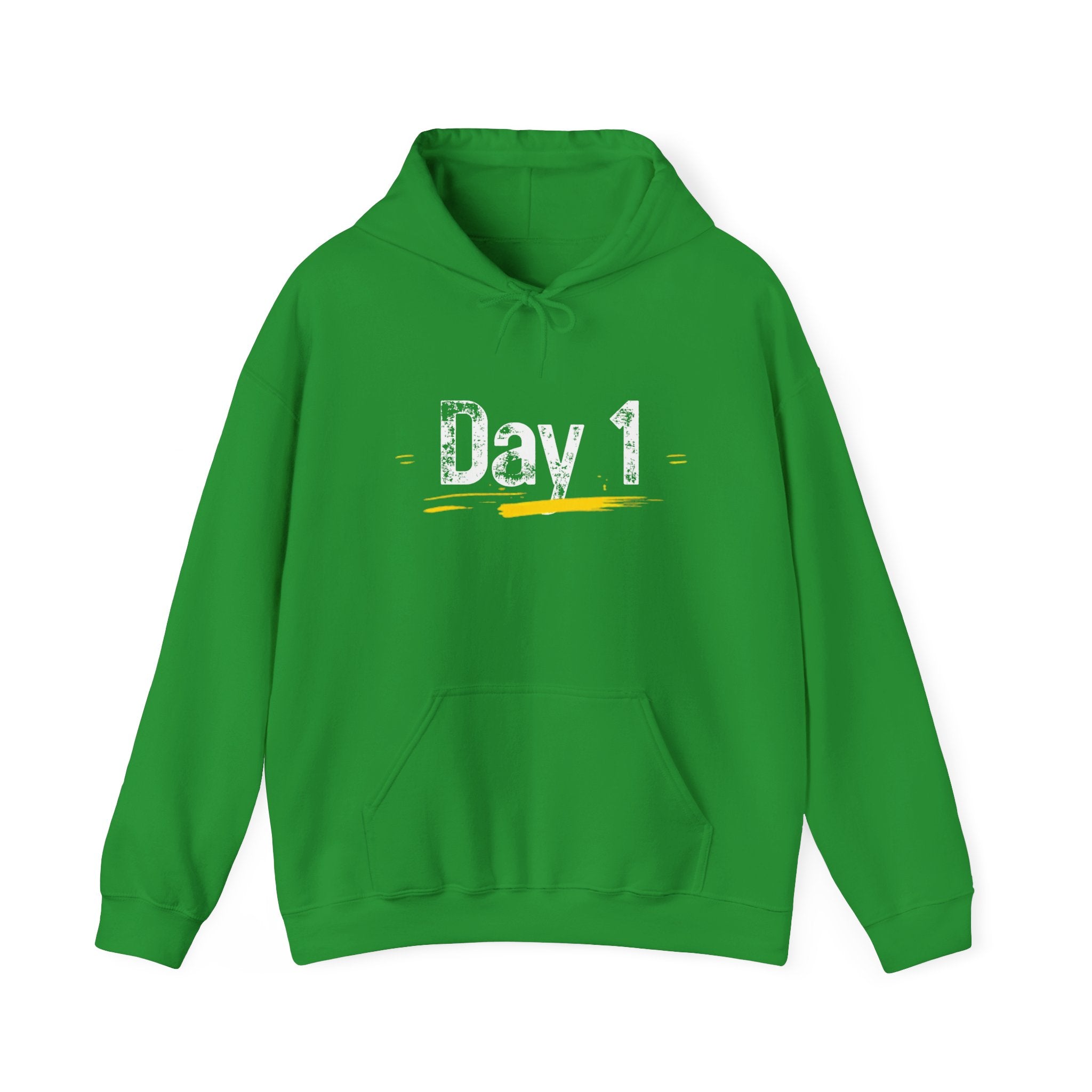 Day 1 | Heavy Hooded Sweatshirt