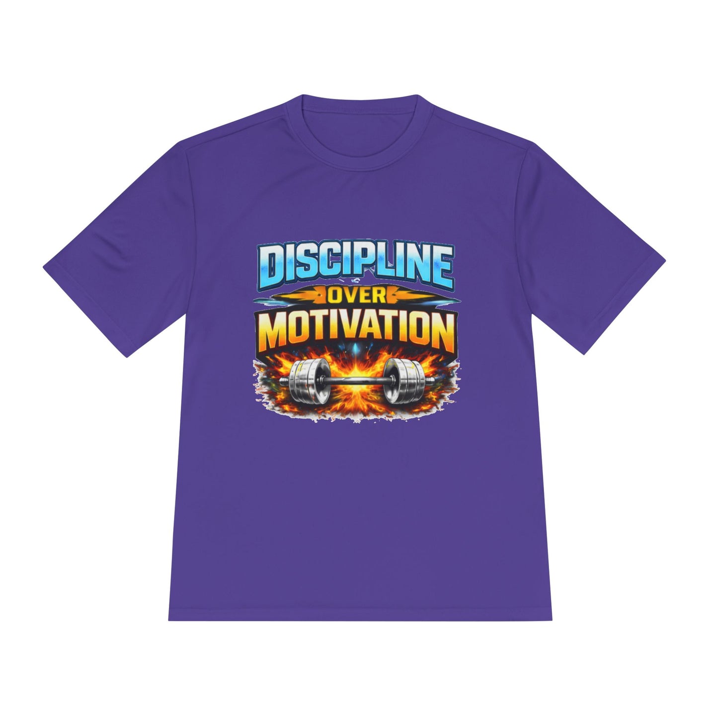 Motivation | Moisture Wicking Tee