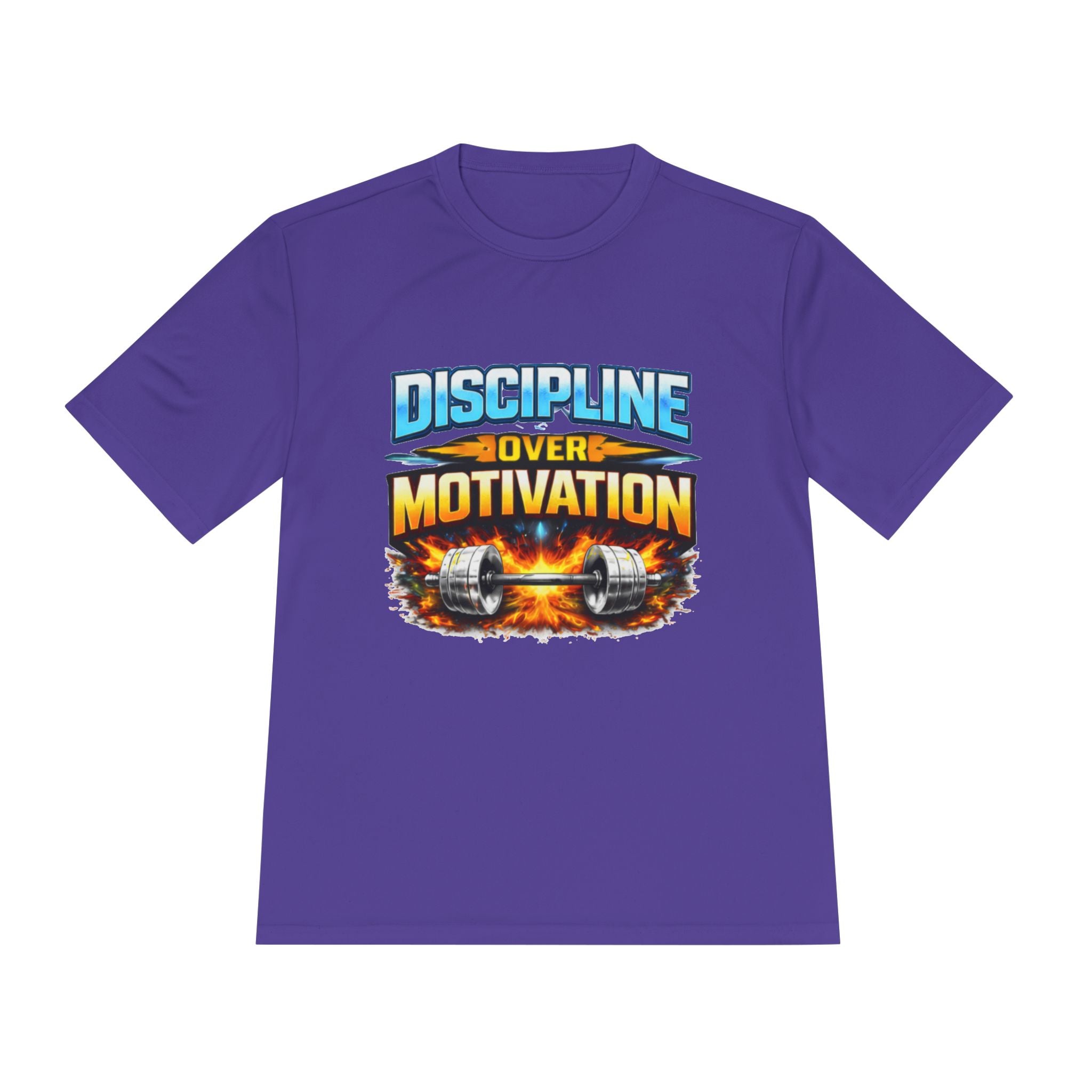 Motivation | Moisture Wicking Tee