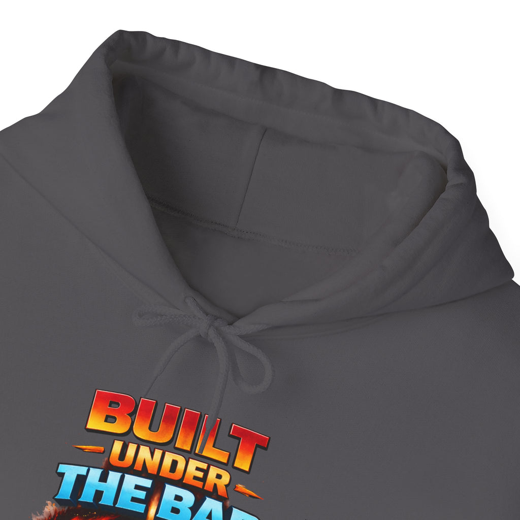 Built Under the Bar | Heavy Hooded Sweatshirt