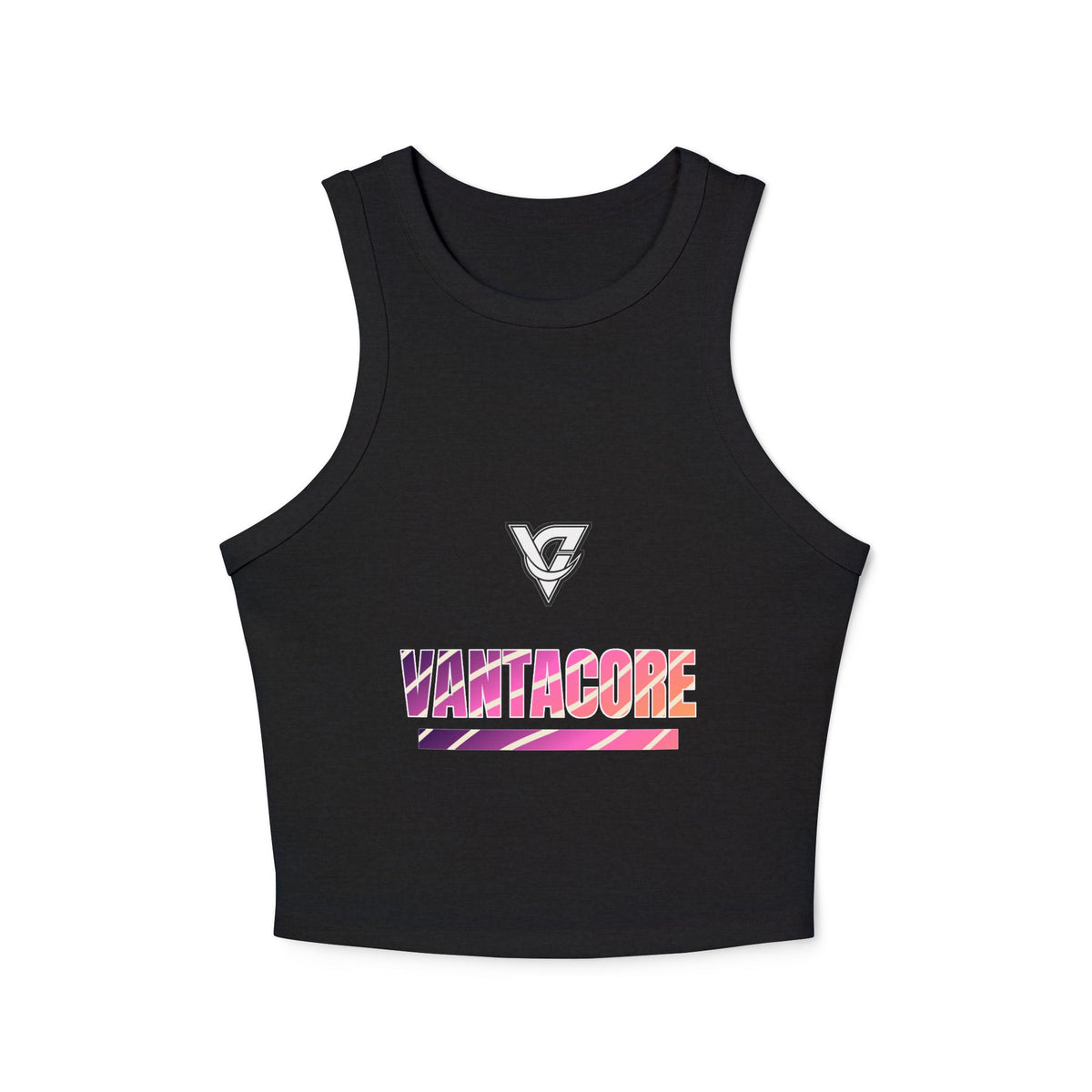 Sunset Ripple Women's Racerback Tank