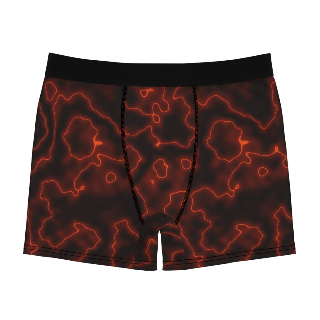 Ember Marble Men's Boxer Briefs — Performance Underwear