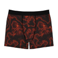 Ember Marble Men's Boxer Briefs — Performance Underwear
