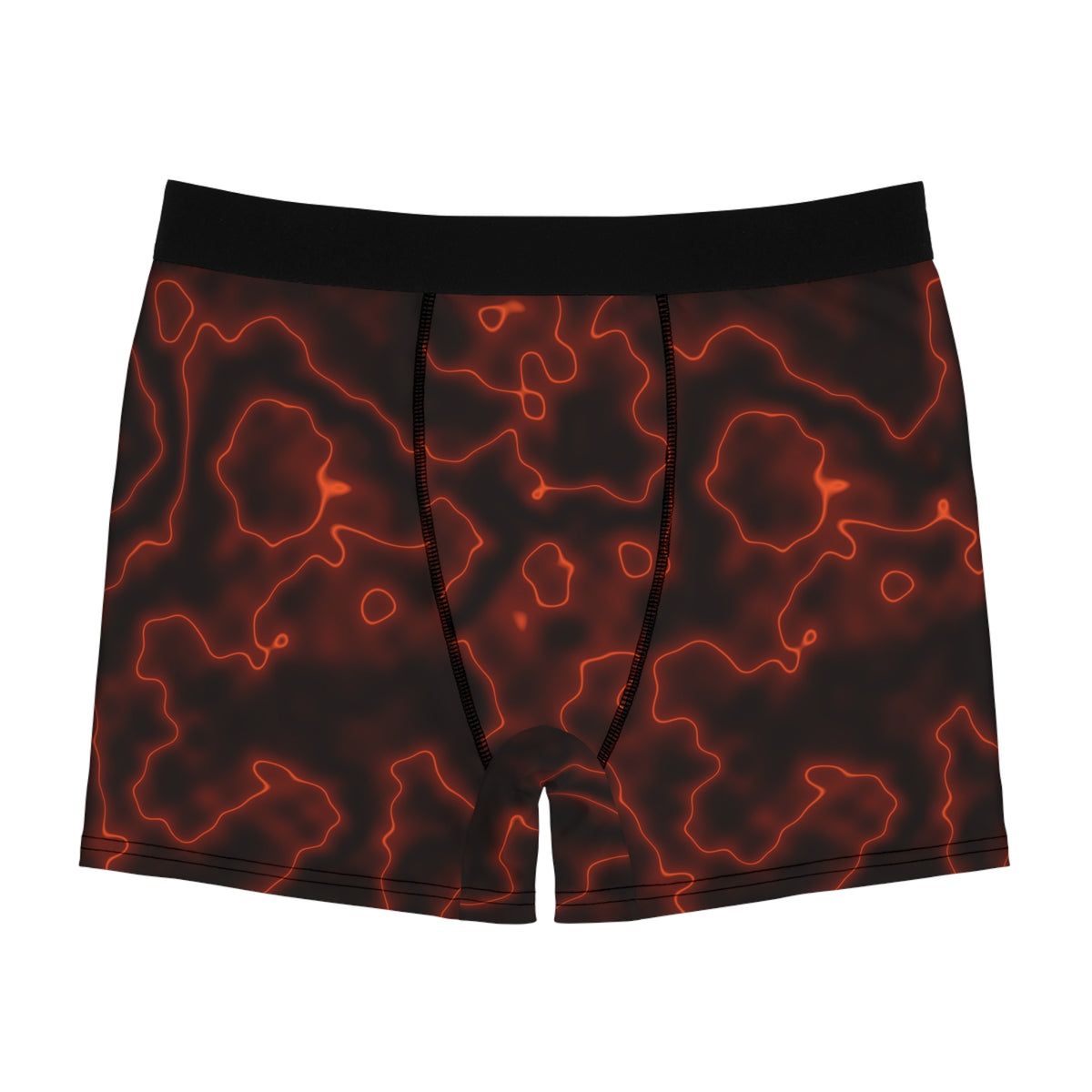 Ember Marble Men's Boxer Briefs — Performance Underwear