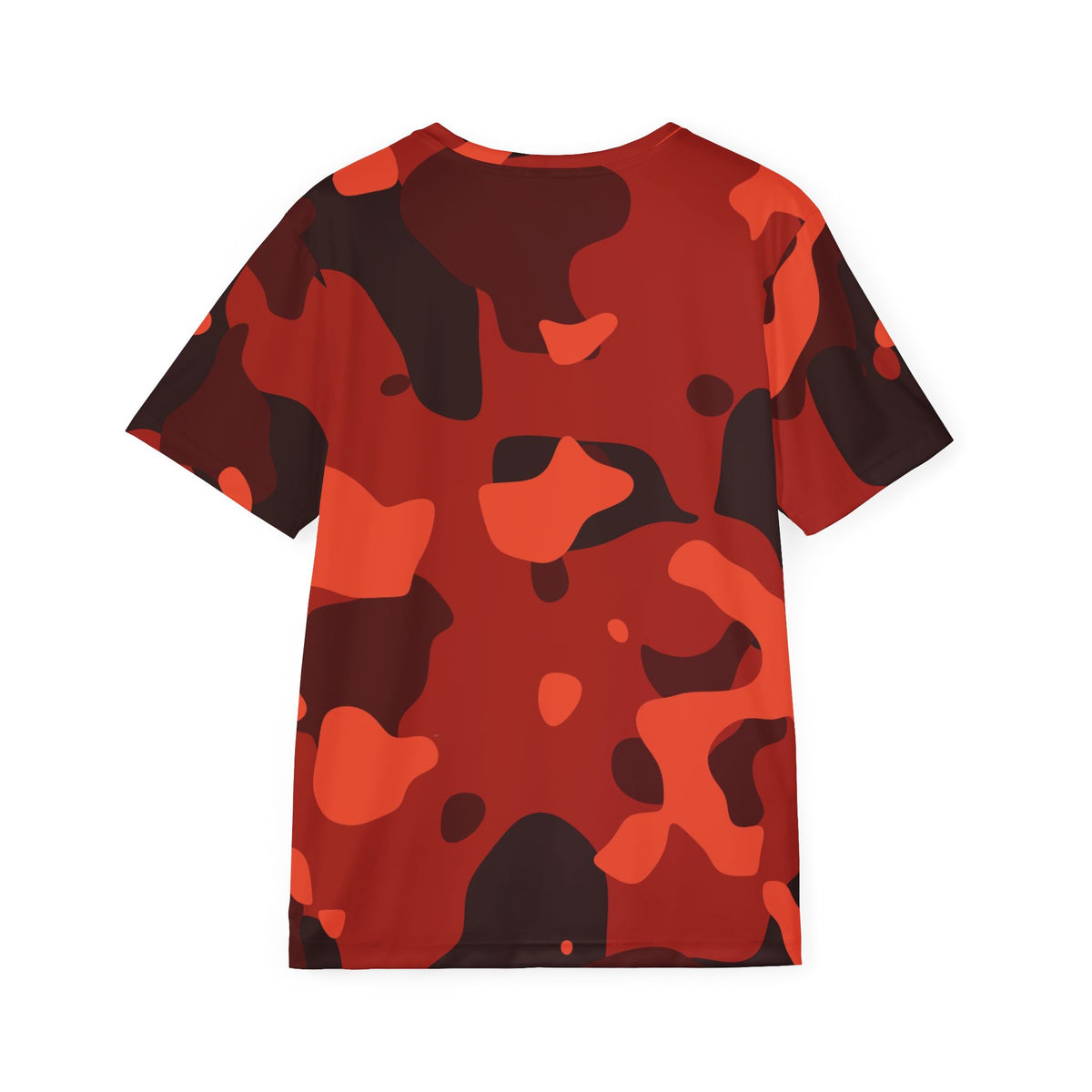 Maple Camo Multipurpose Athletic Shirt