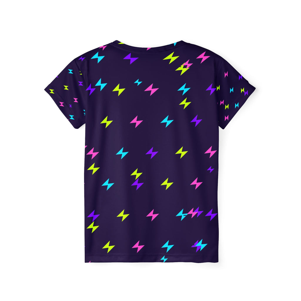 Running Violet Volt Icon Storm Women's Sports Jersey