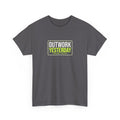 Outwork Yesterday | Men's Graphic Gym T-Shirt