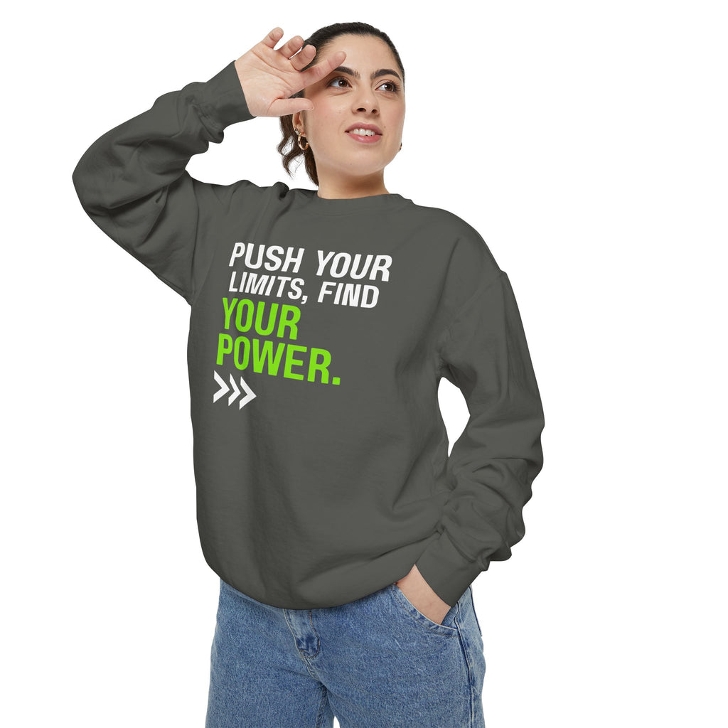 Your Power Sweatshirt | Empowerment Crewneck