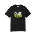 Chase Strong | Women's Garment-Dyed Graphic Tee