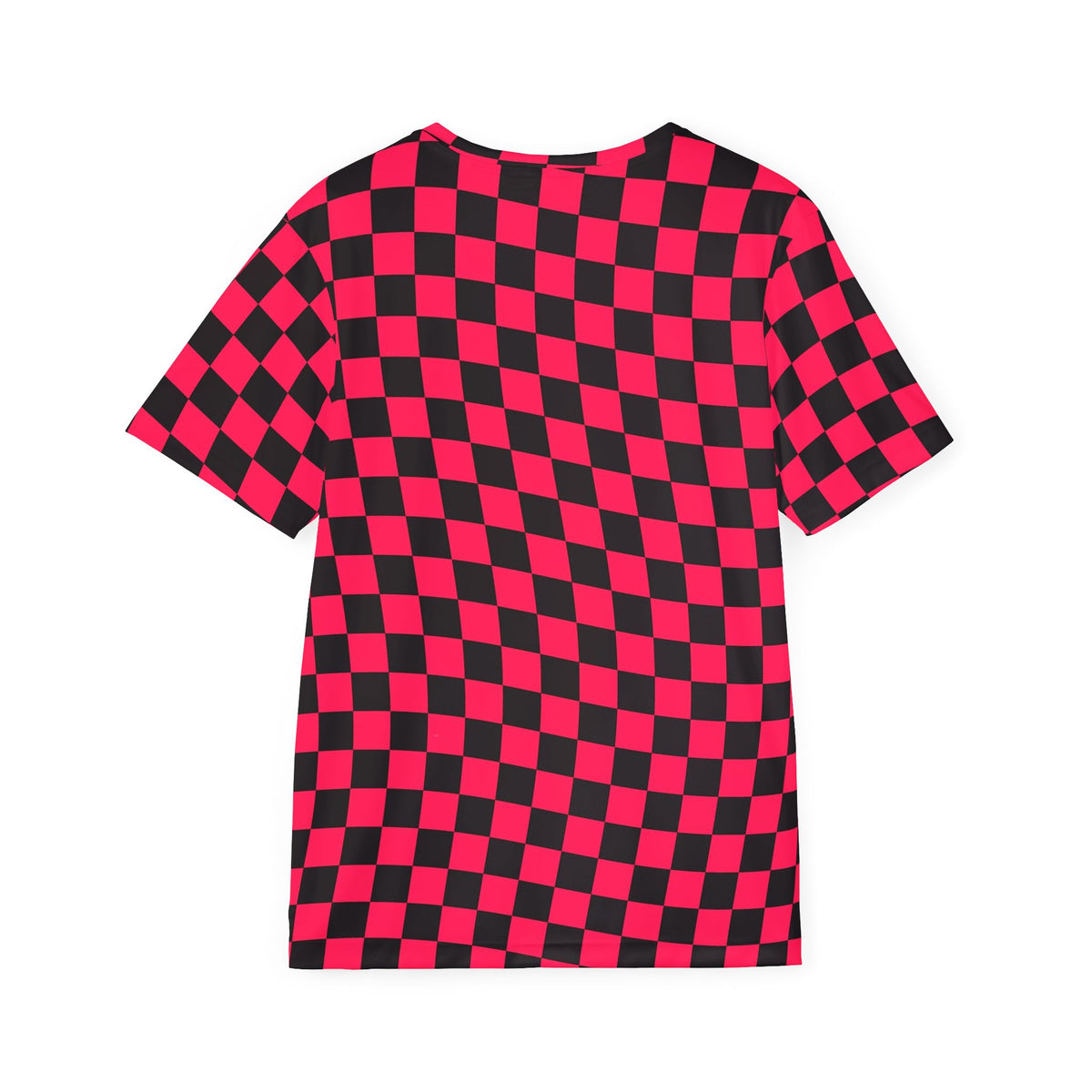 Infrared Warp Check Multipurpose Athletic Shirt