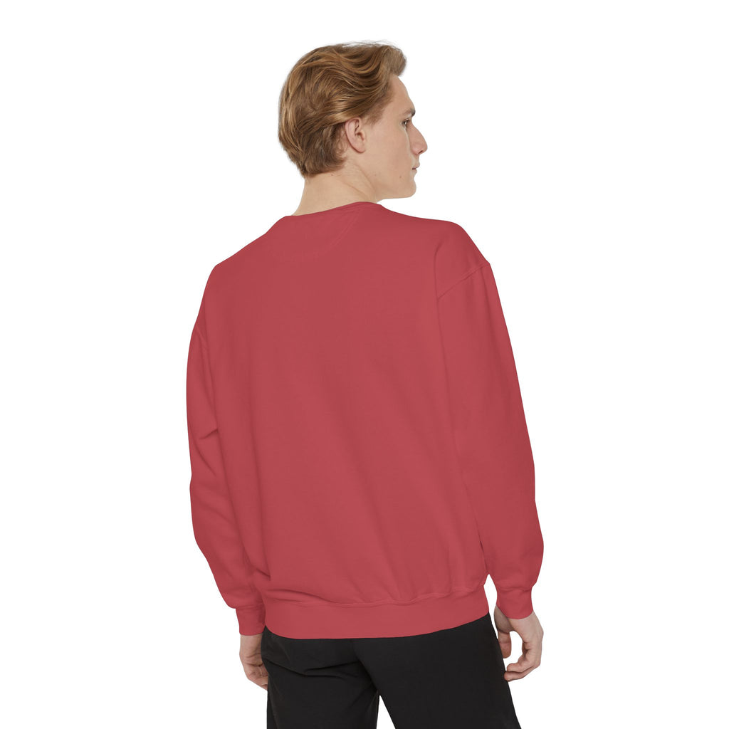 Alpha Mentality Sweatshirt | Muscular Gym Crewneck