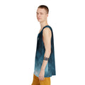 Glacier Galaxy Men's Athletic Tank