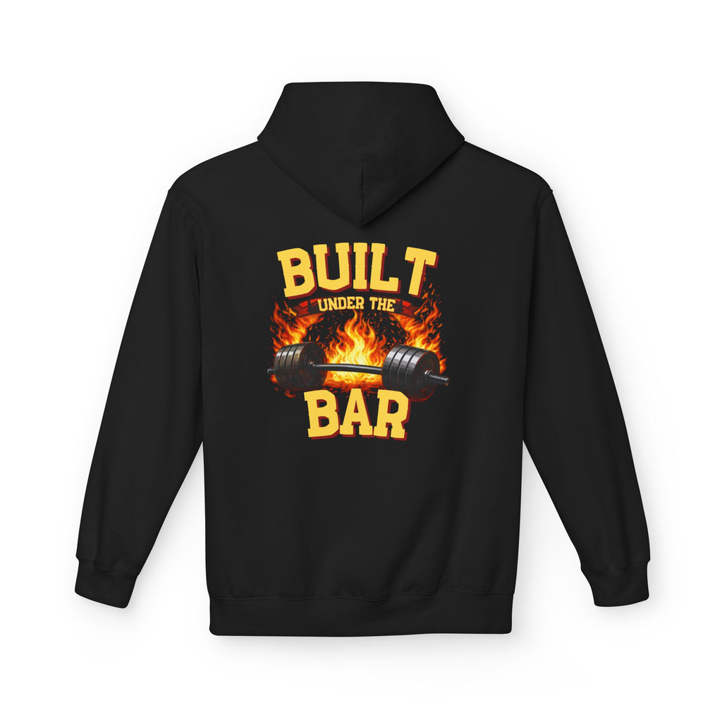 Built Under the Bar | Midweight Fleece Hoodie
