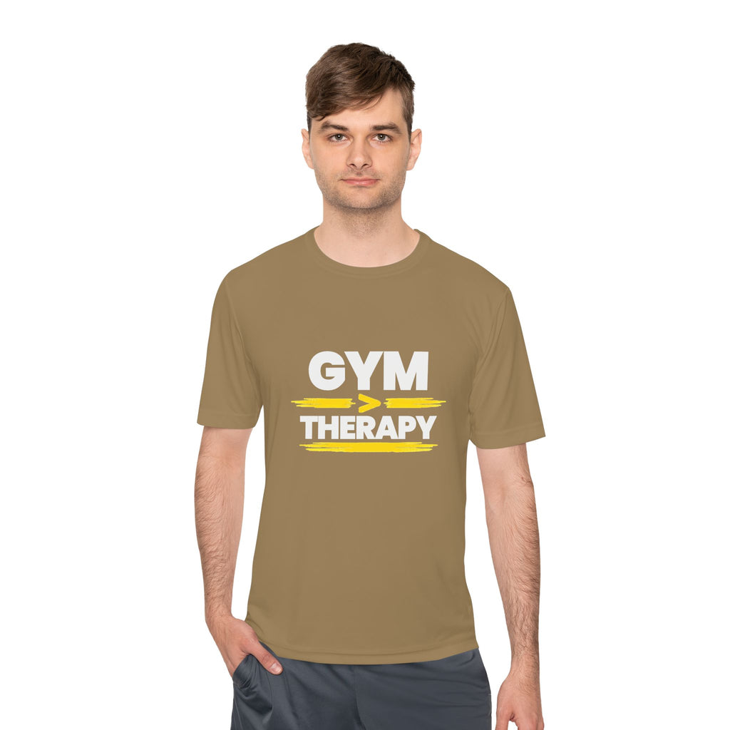 Gym Therapy | Moisture Wicking Tee