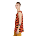 Maple Ripple Men's Athletic Tank