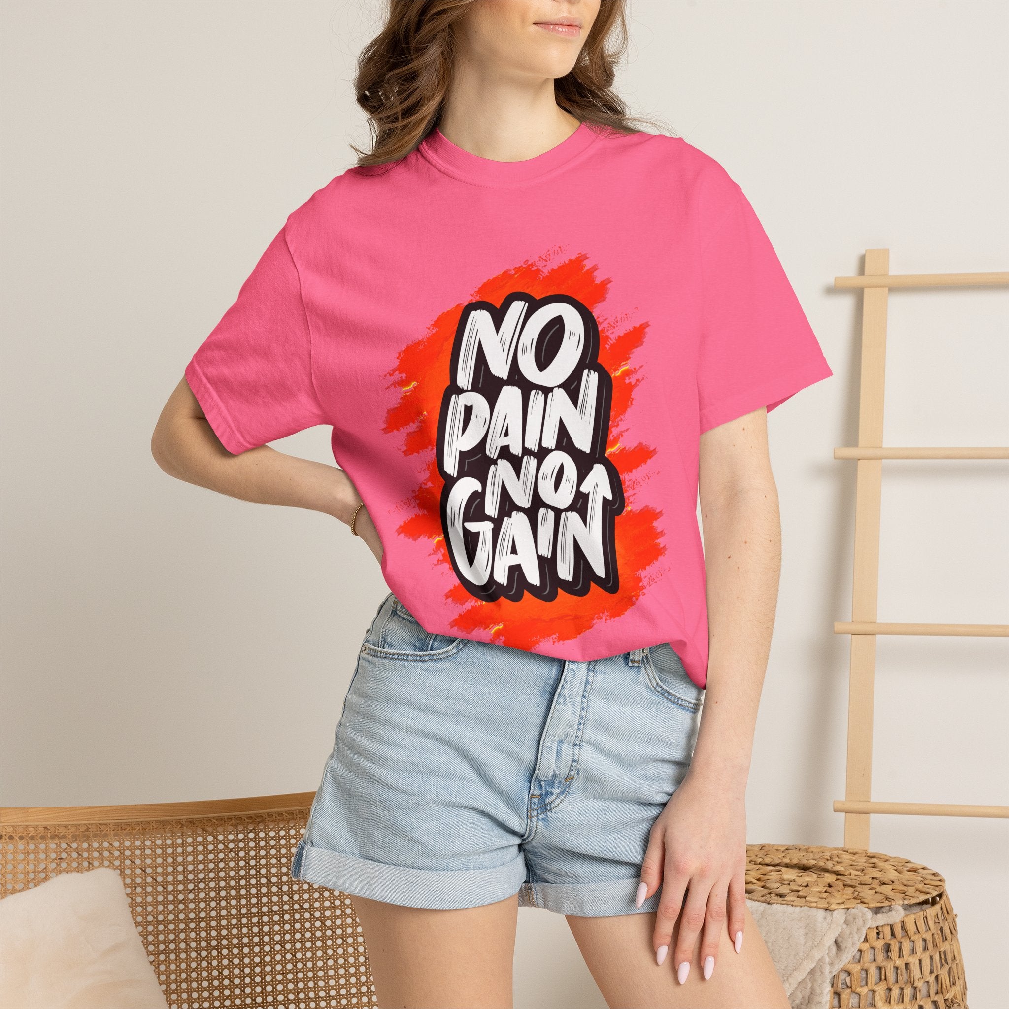 No Pain No Gain | T-Shirt