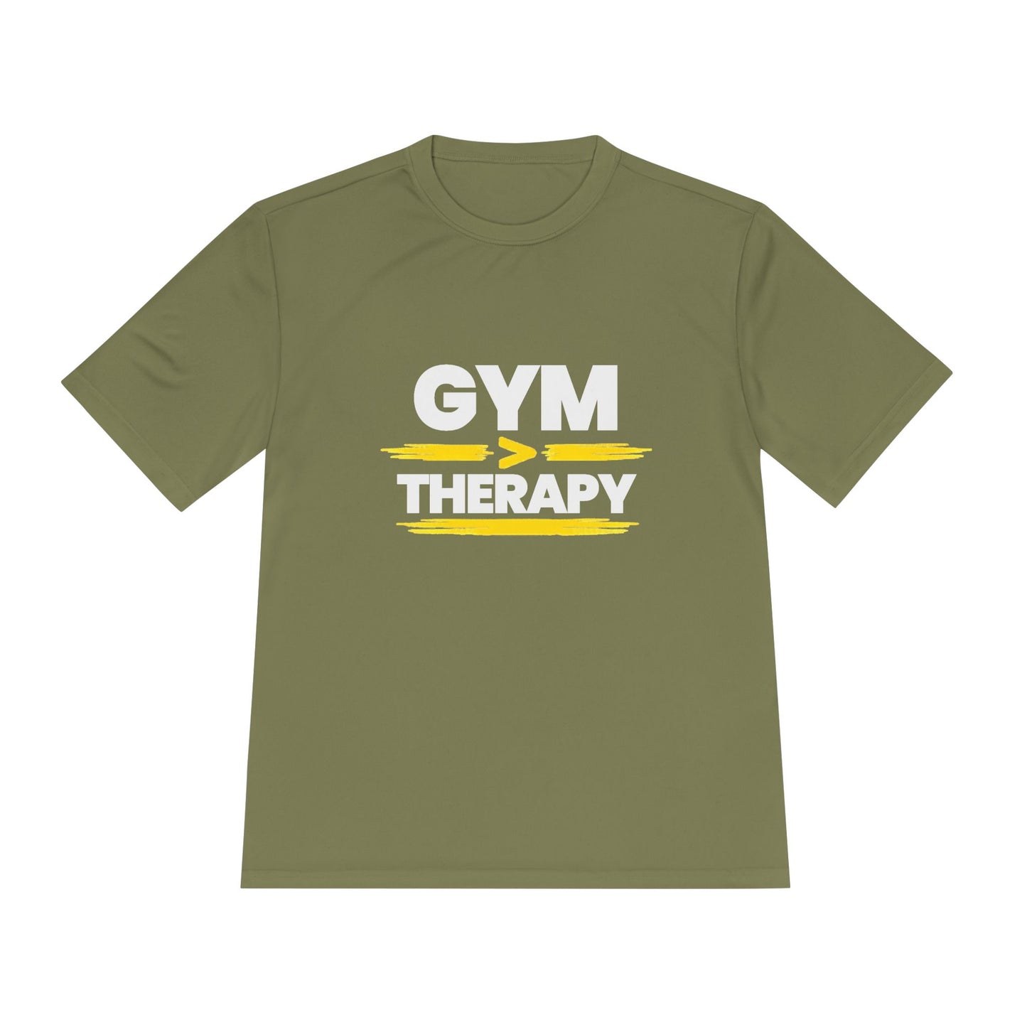 Gym Therapy | Moisture Wicking Tee