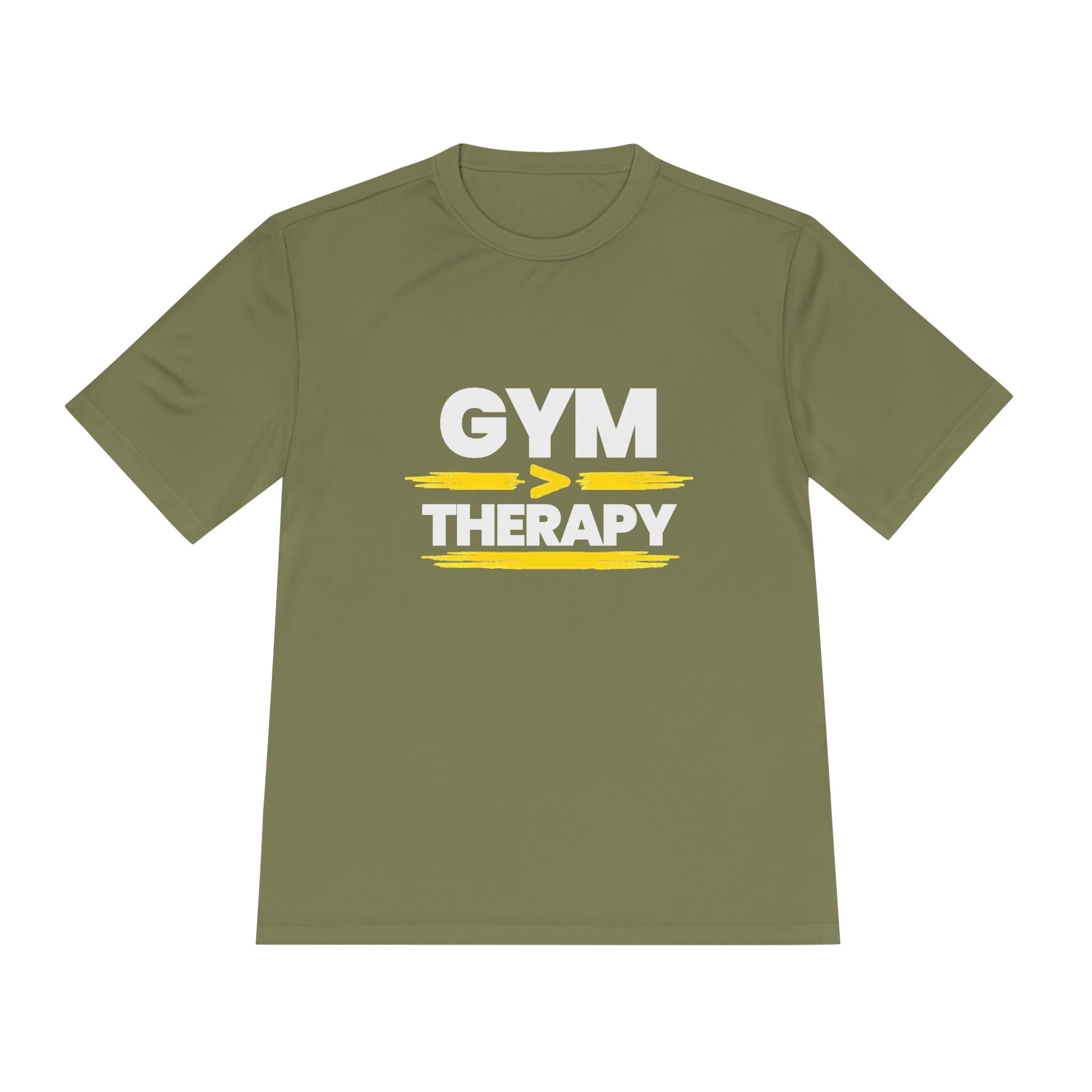Gym Therapy | Moisture Wicking Tee