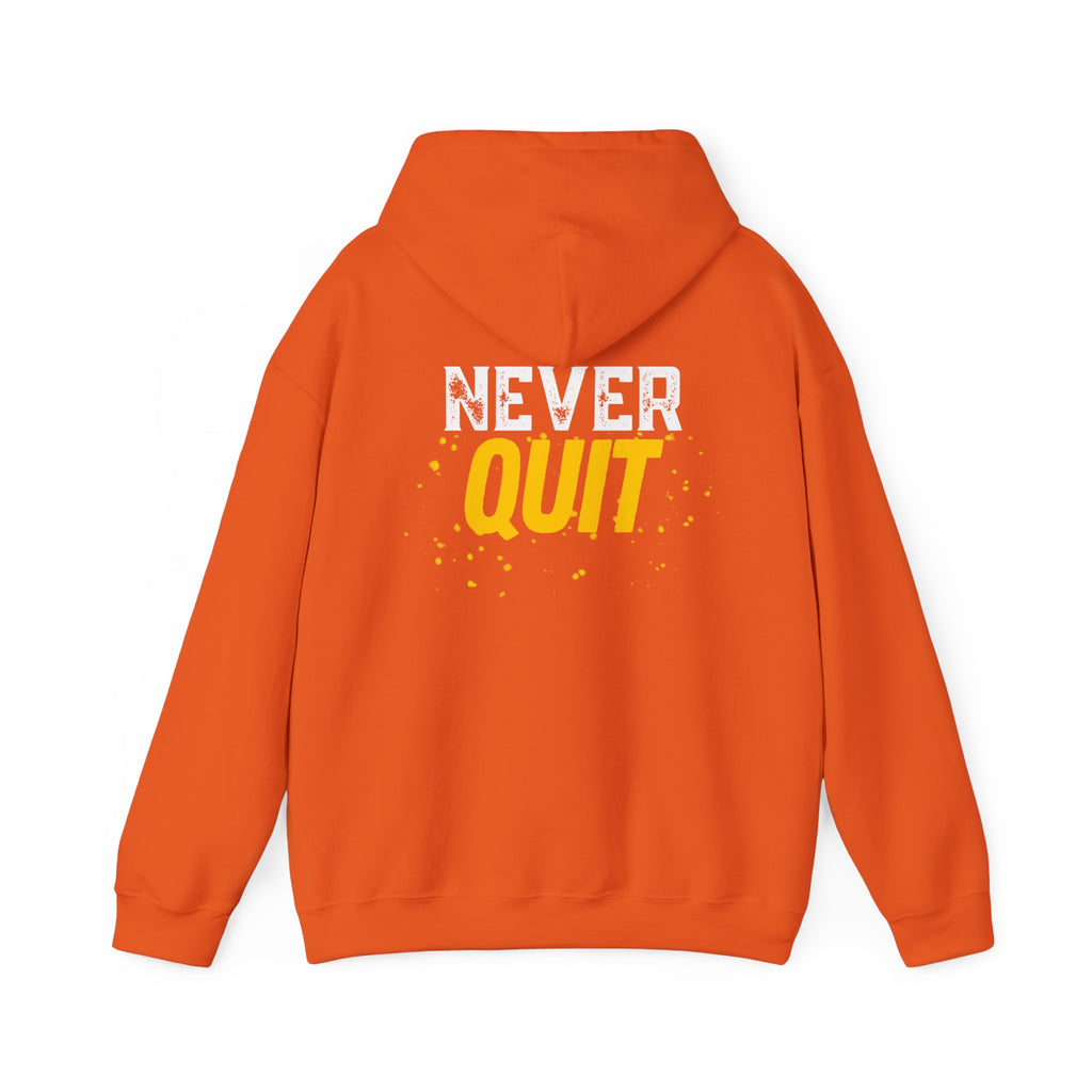 Day 1 | Heavy Hooded Sweatshirt