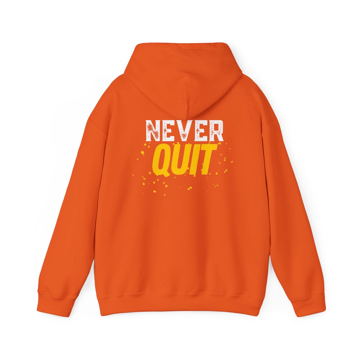 Day 1 | Heavy Hooded Sweatshirt