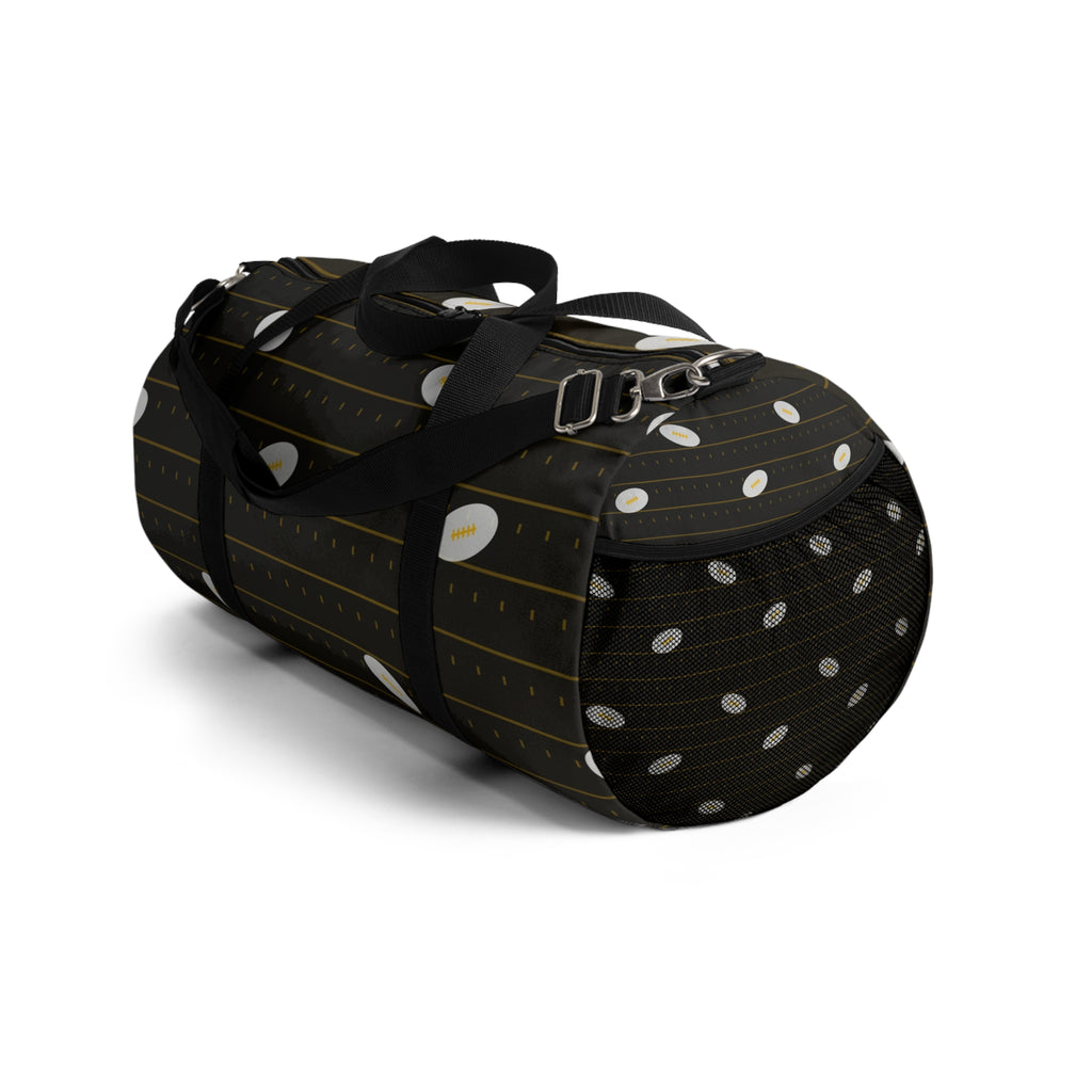 Football Gold Rush Gridiron Duffel Bag