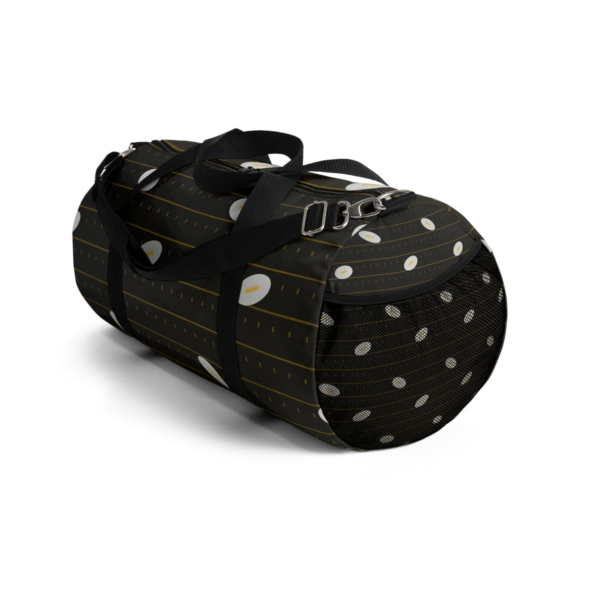 Football Gold Rush Gridiron Duffel Bag