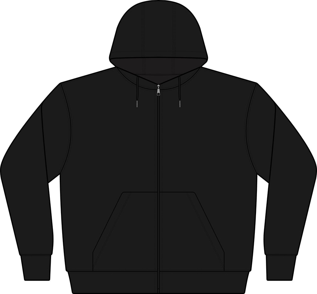 Aqua Tiger Stripe Women's Hooded Training Jacket