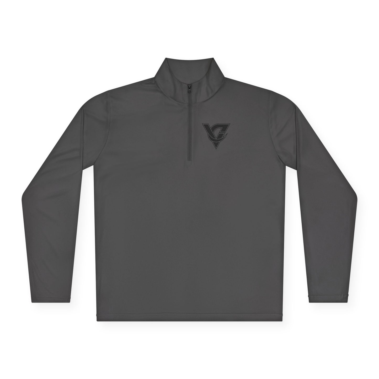 Vantacore Athletics Quarter-Zip Pullover | Performance Long Sleeve