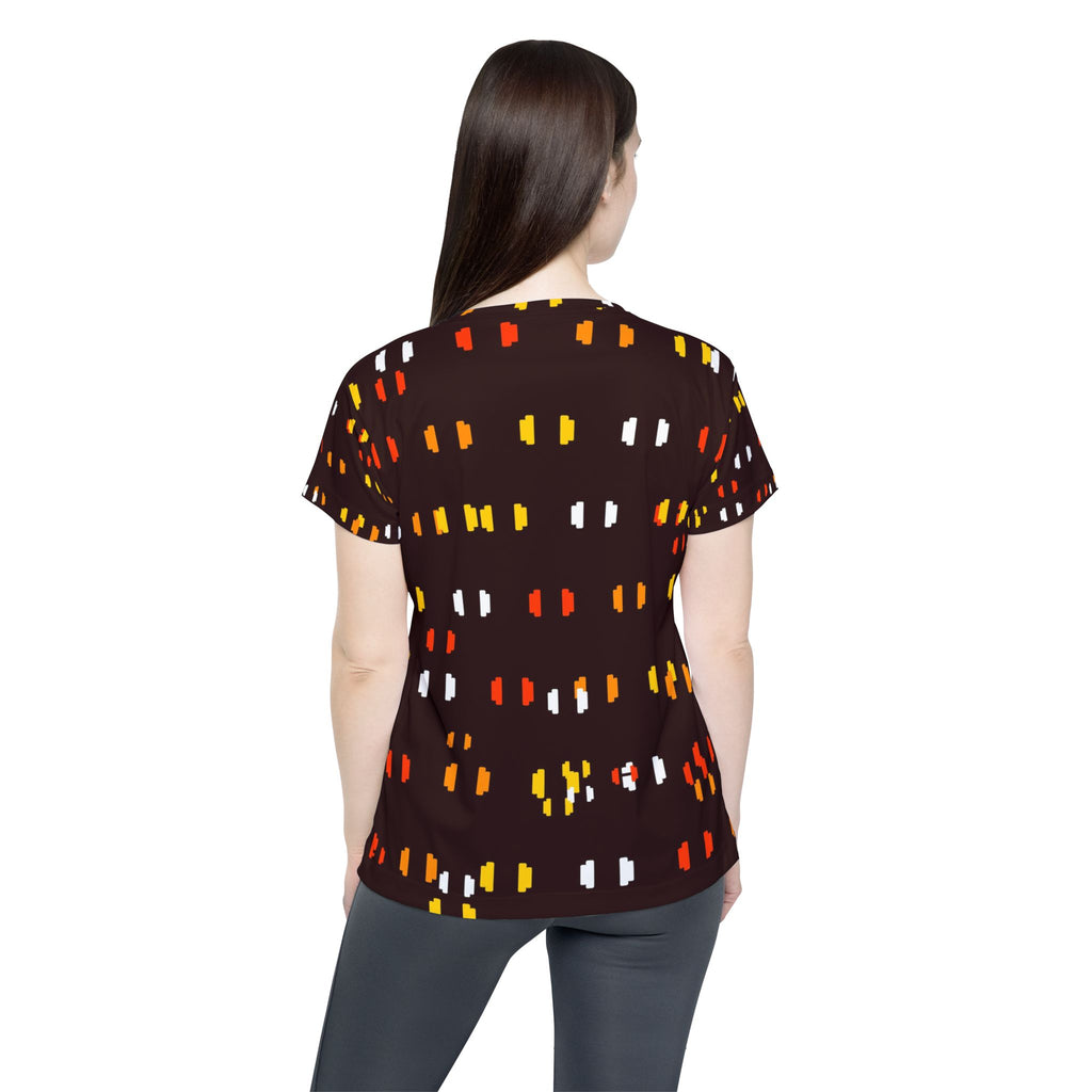 Training & Gym Solar Flare Icon Storm Women's Sports Jersey