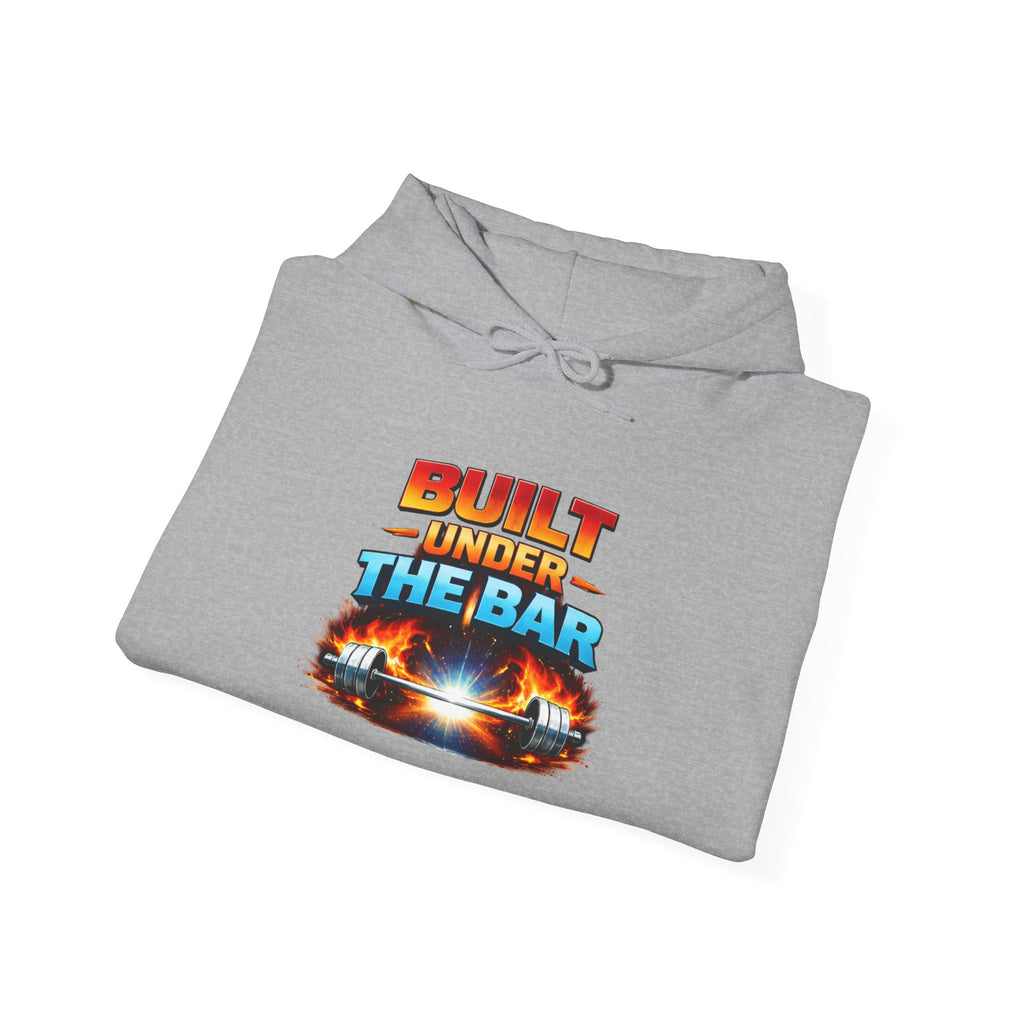 Built Under the Bar | Heavy Hooded Sweatshirt