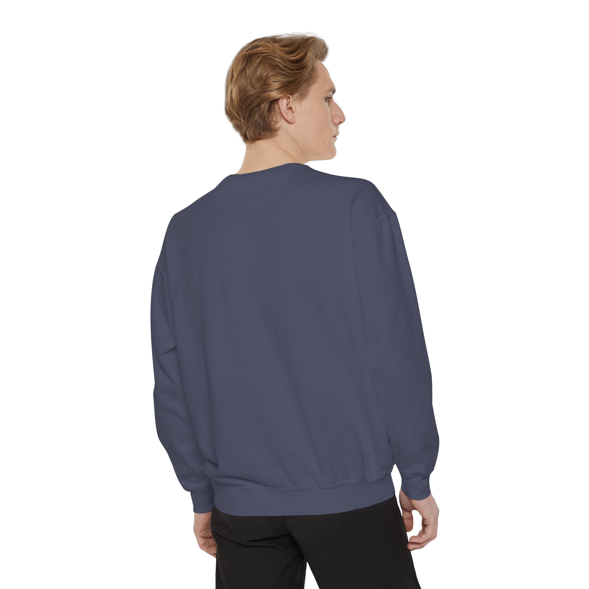 Deadlift Club Sweatshirt | Vintage Weightlifting Crewneck