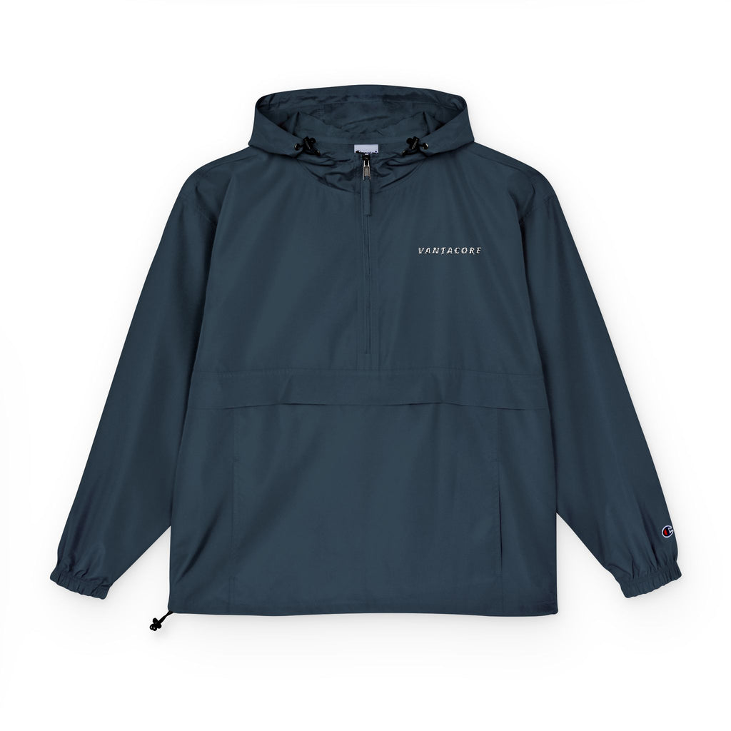 Vantacore Lightweight Windbreaker Hooded Pullover by Vantacore Athletics, view 3