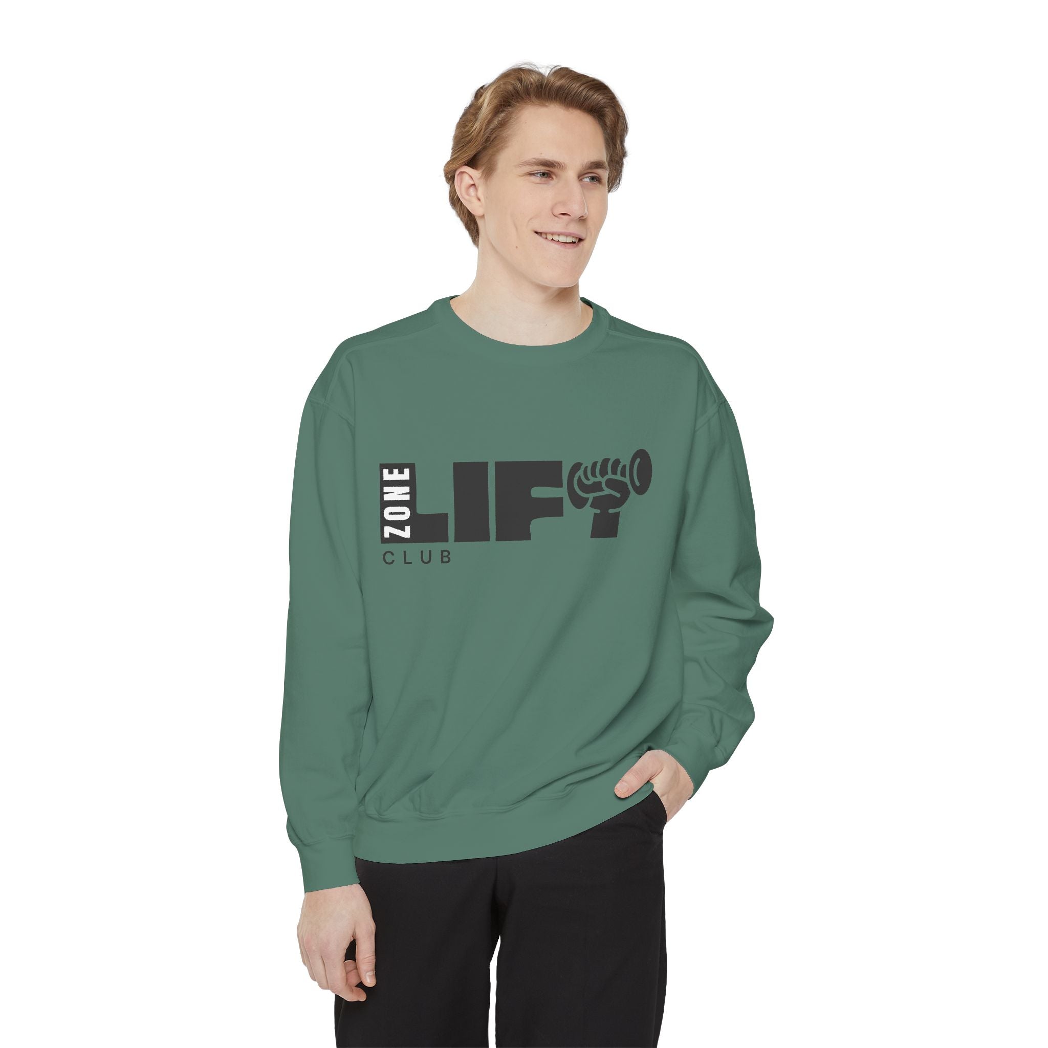 Lift Club Sweatshirt | Crewneck