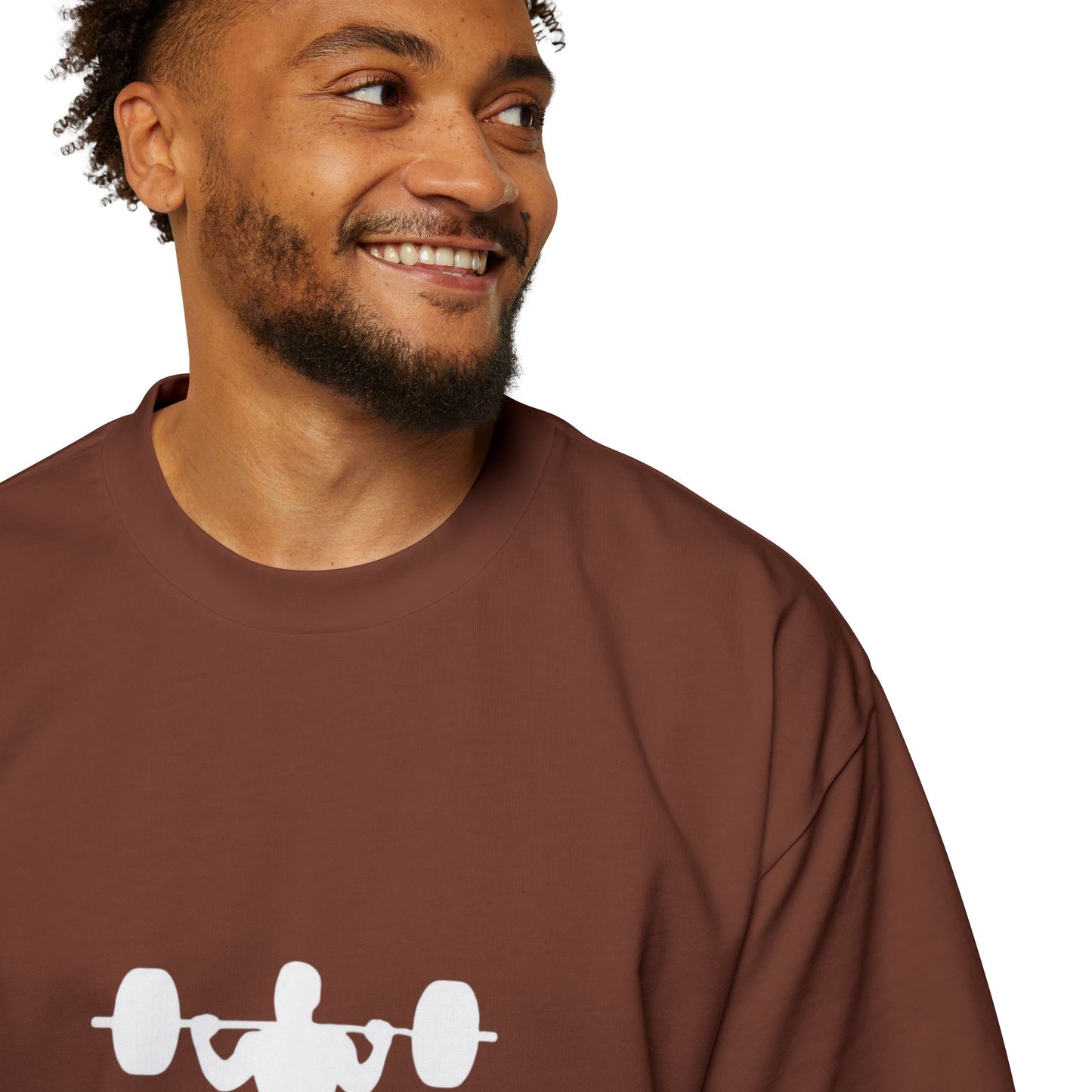 Squat Heavy or Go Home Tee — Men's Gym T-Shirt