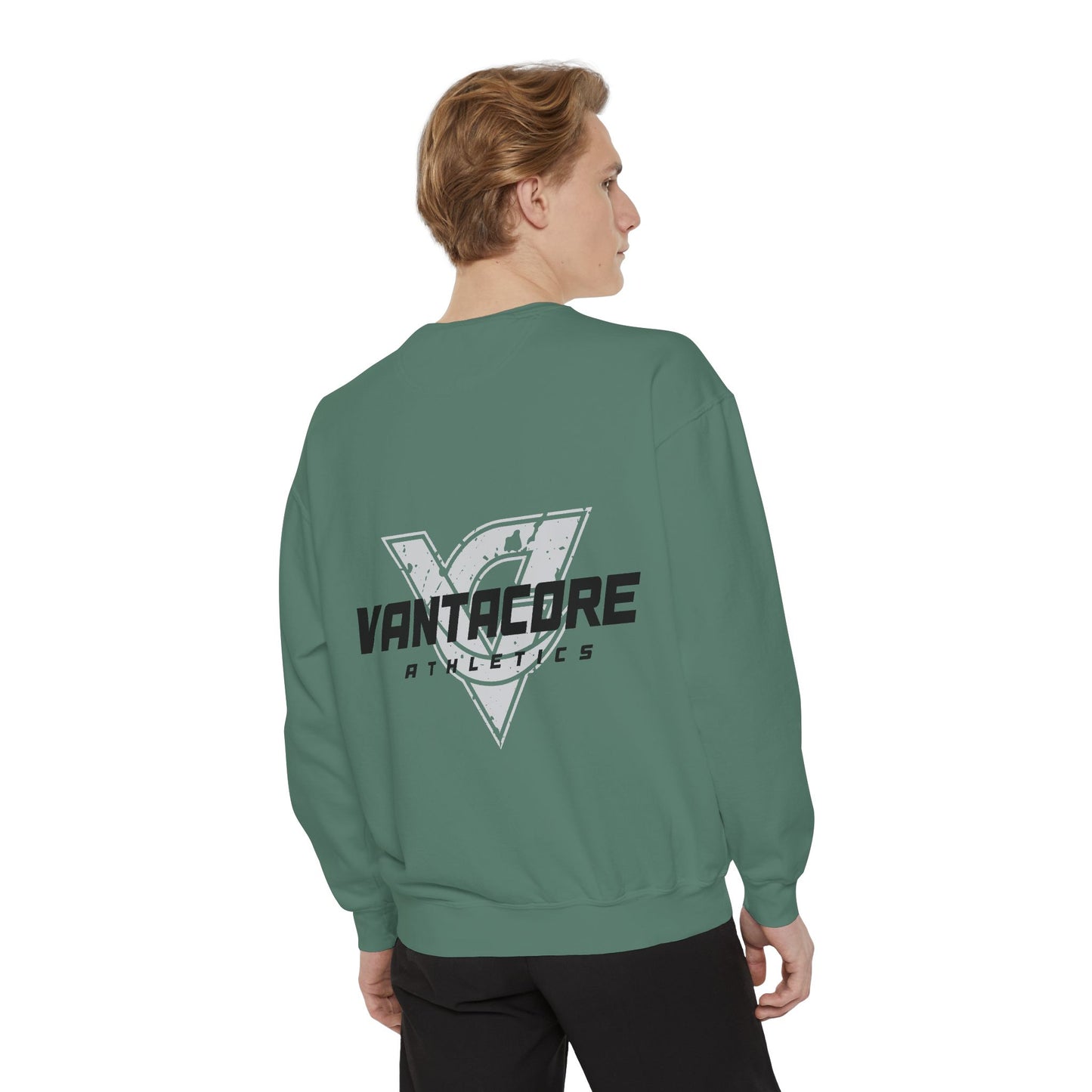 Squat Heavy or Go Home Sweatshirt — Weightlifting Gym Crewneck