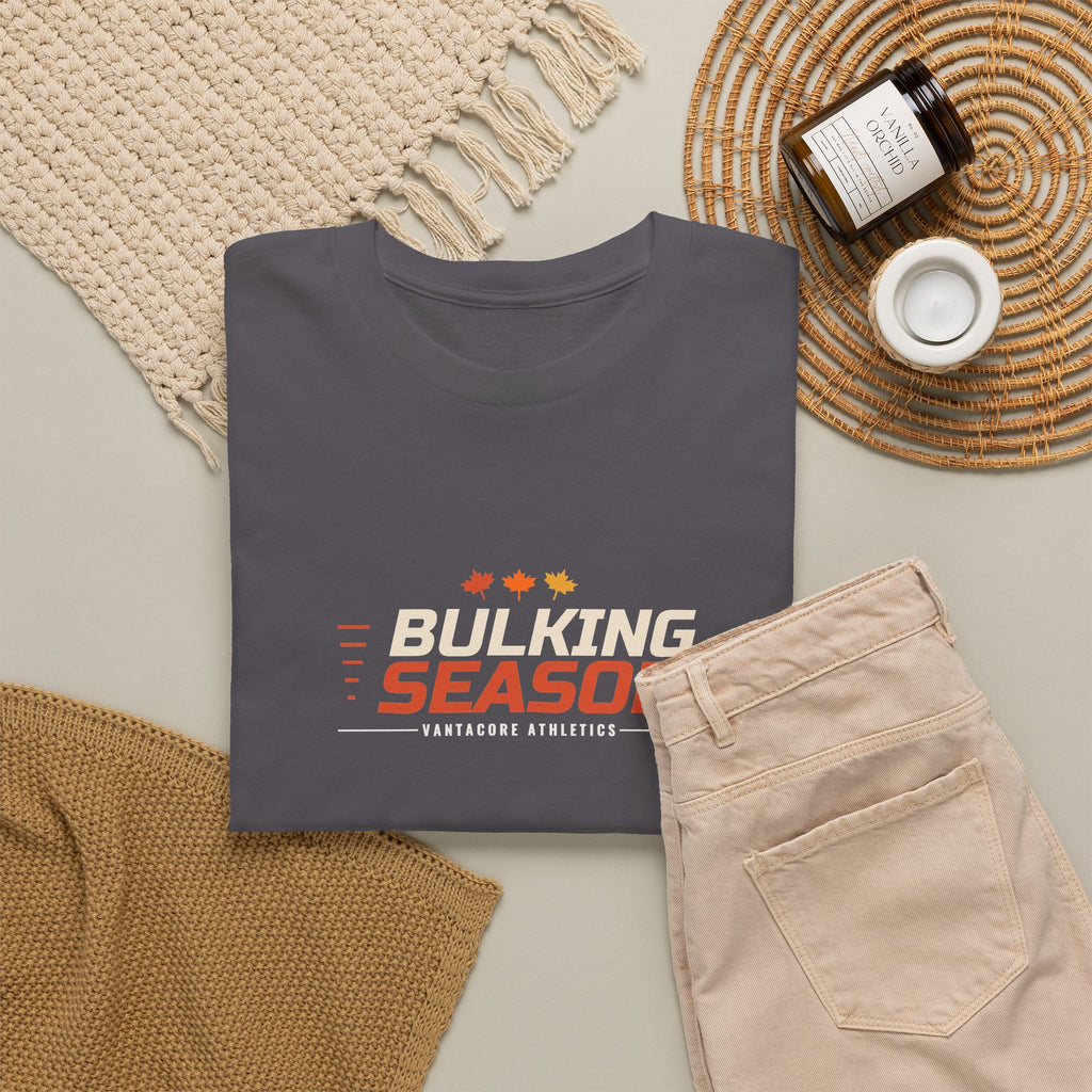Bulking Season | Men's Graphic Gym T-Shirt