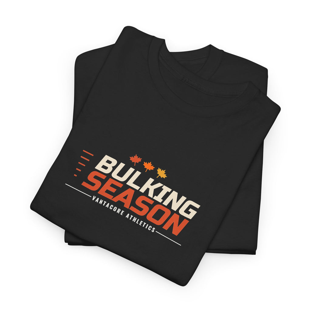 Bulking Season | Men's Graphic Gym T-Shirt