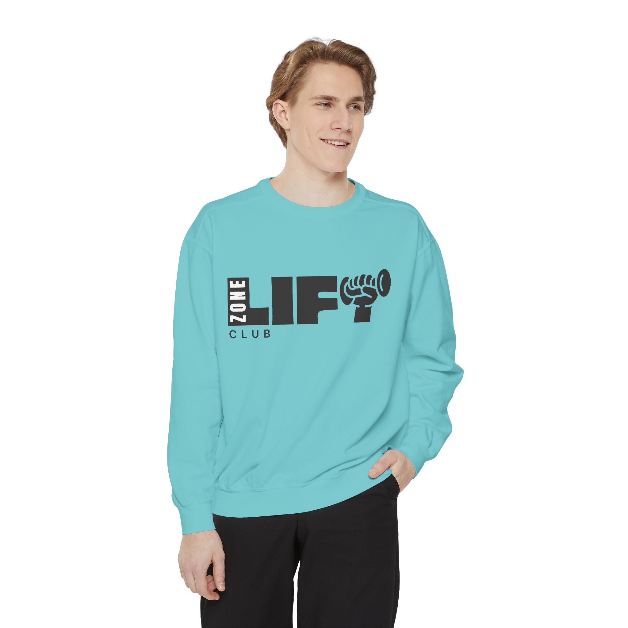 Lift Club Sweatshirt | Crewneck