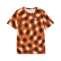 Cinnamon Ripple Multipurpose Athletic Shirt