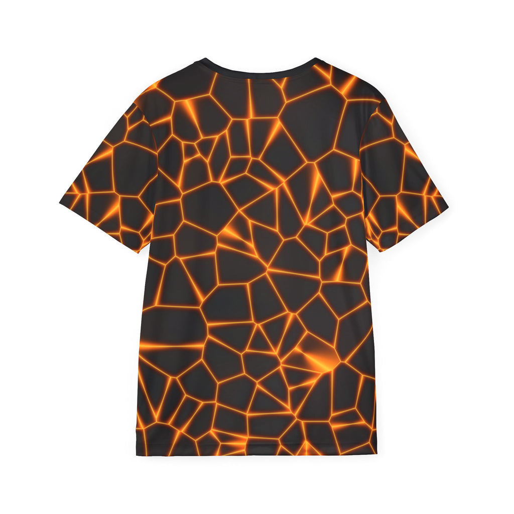 Magma Rift Multipurpose Athletic Shirt