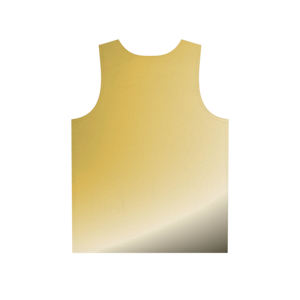 Hayride Ombre Men's Athletic Tank