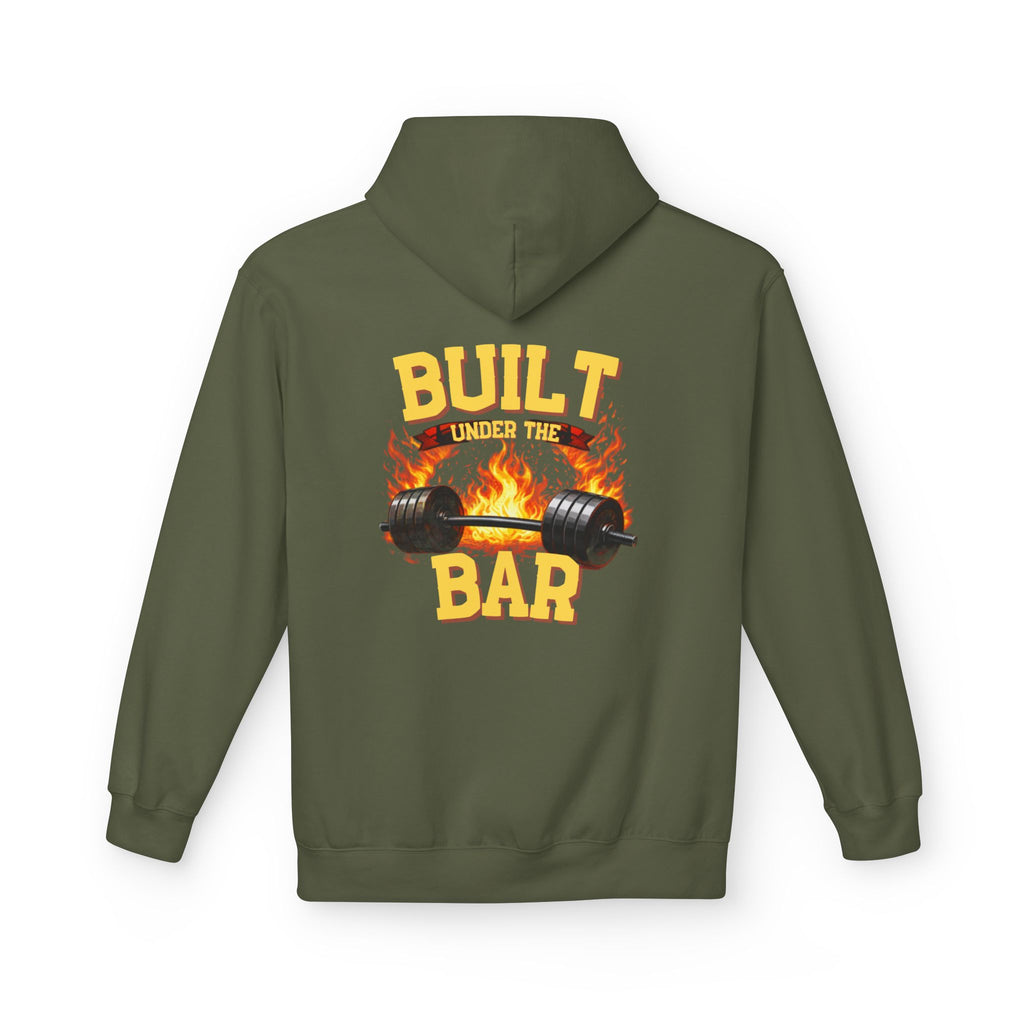 Built Under the Bar | Midweight Fleece Hoodie
