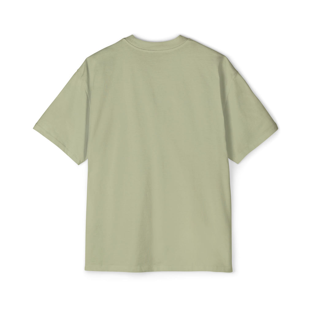 Graphic Tee — Minimal Geometric V Logo Chest Print