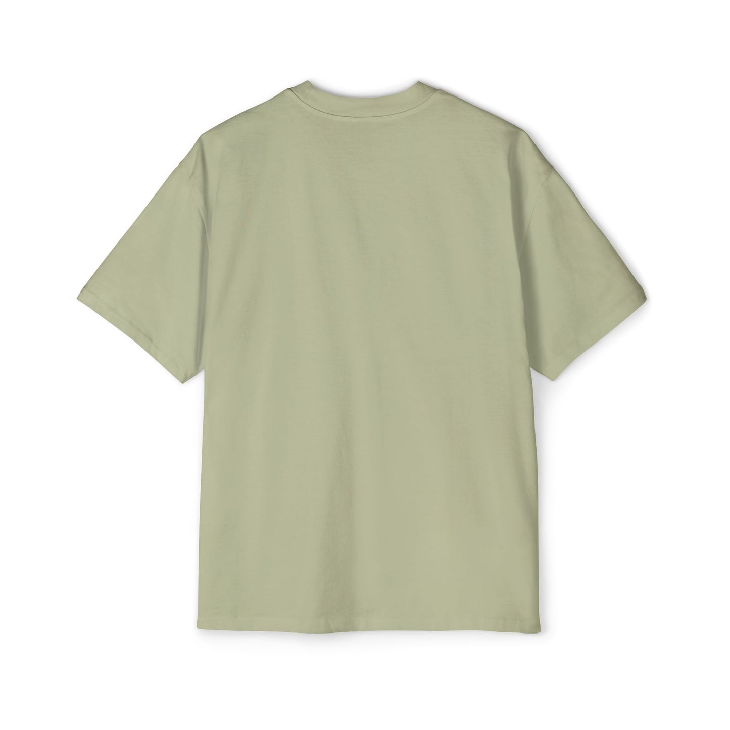 Graphic Tee — Minimal Geometric V Logo Chest Print