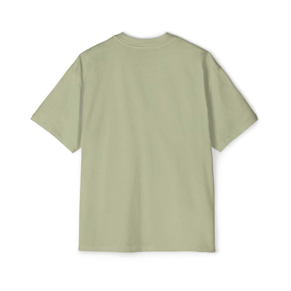 Graphic Tee — Minimal Geometric V Logo Chest Print