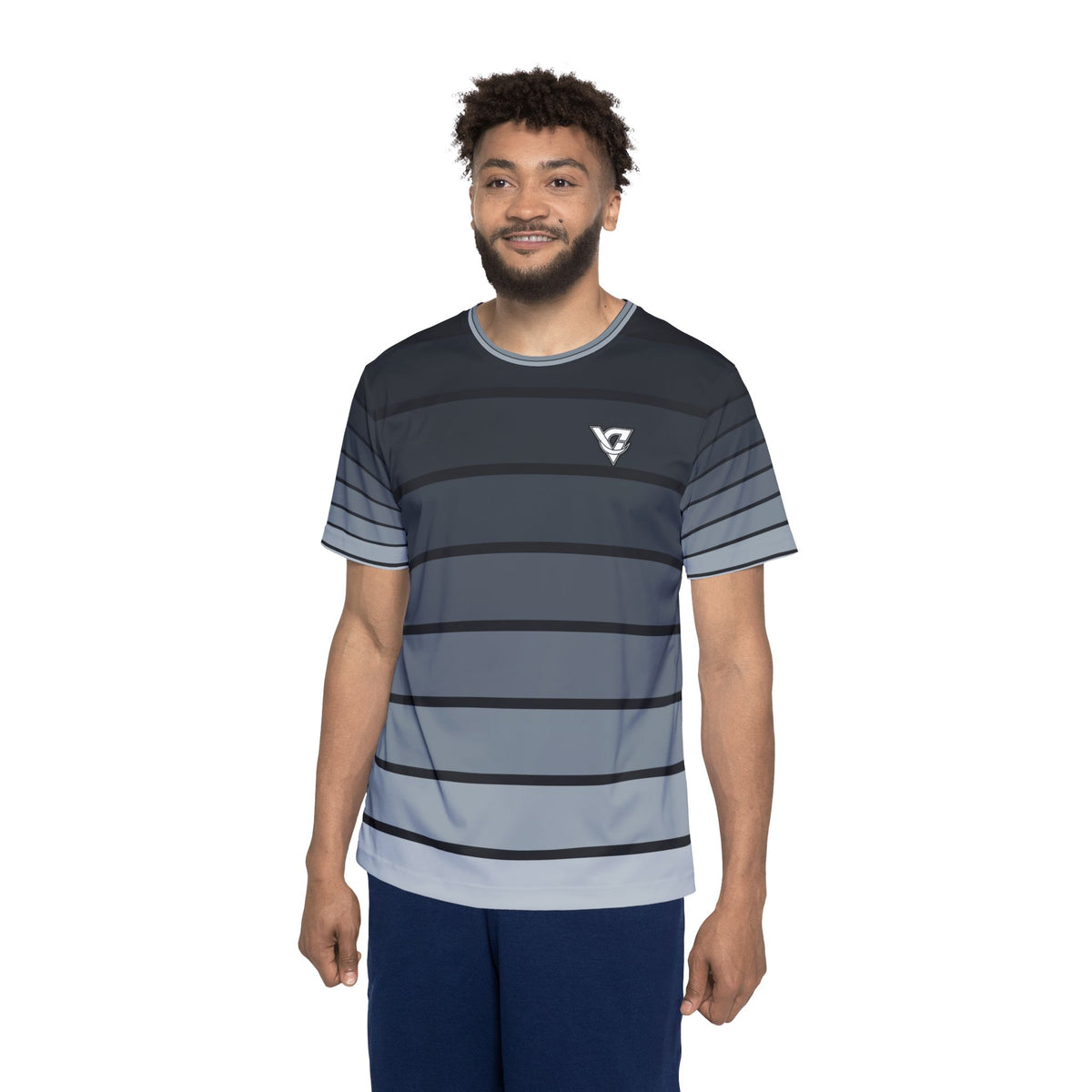Steel Horizon Multipurpose Athletic Shirt